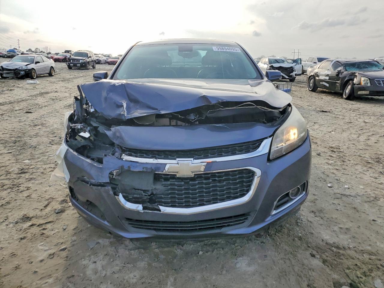 2014 CHEVROLET MALIBU