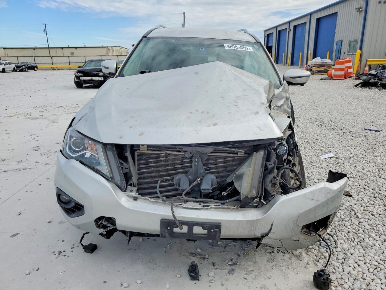 2019 NISSAN PATHFINDER