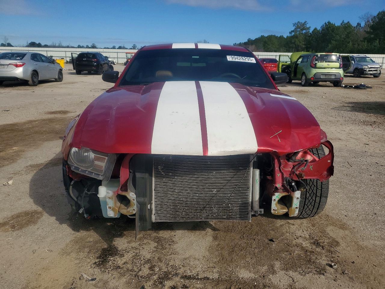 2010 FORD MUSTANG