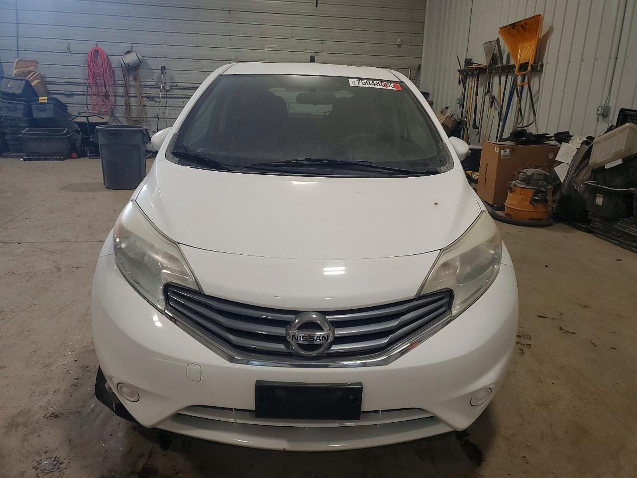 2016 NISSAN Versa Note