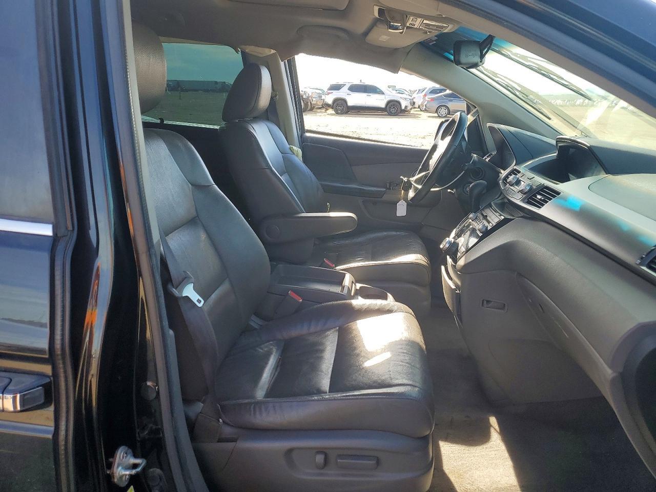 2011 HONDA ODYSSEY