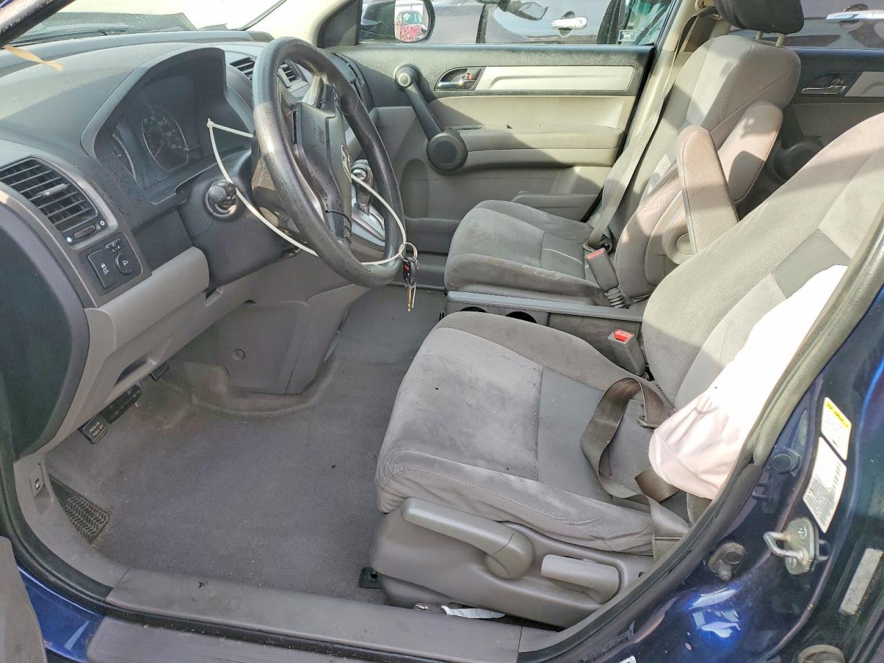 2010 HONDA CR-V