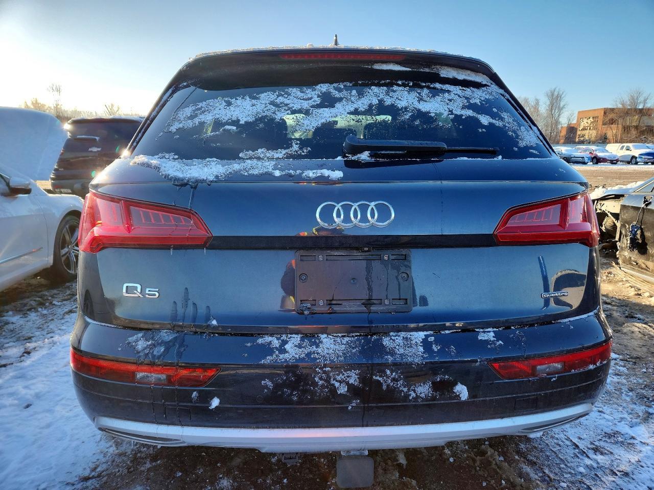 2020 AUDI Q5