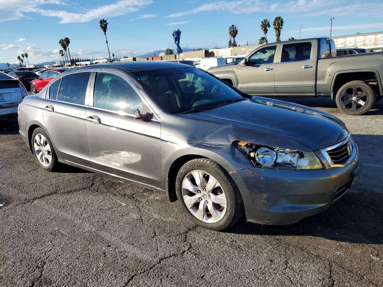 2010 HONDA ACCORD