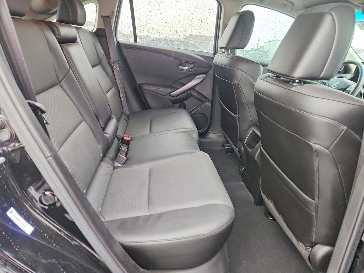 2014 ACURA RDX