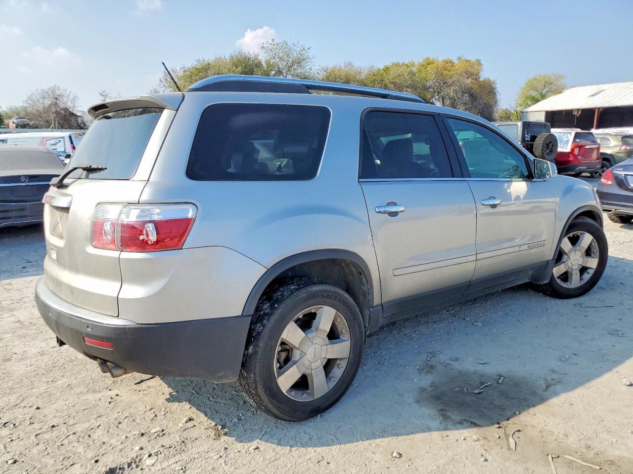 2007 GMC ACADIA