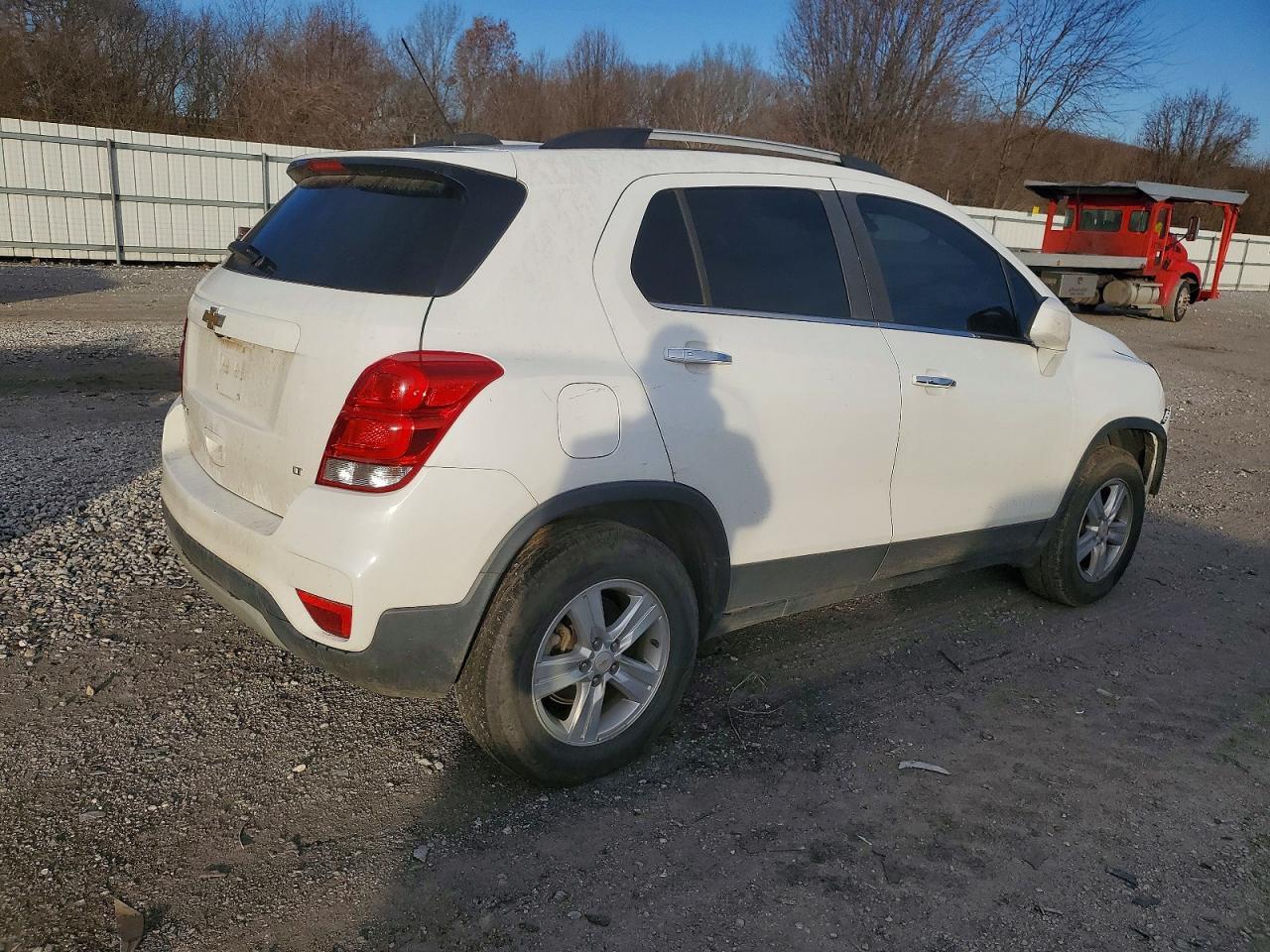 2018 CHEVROLET TRAX