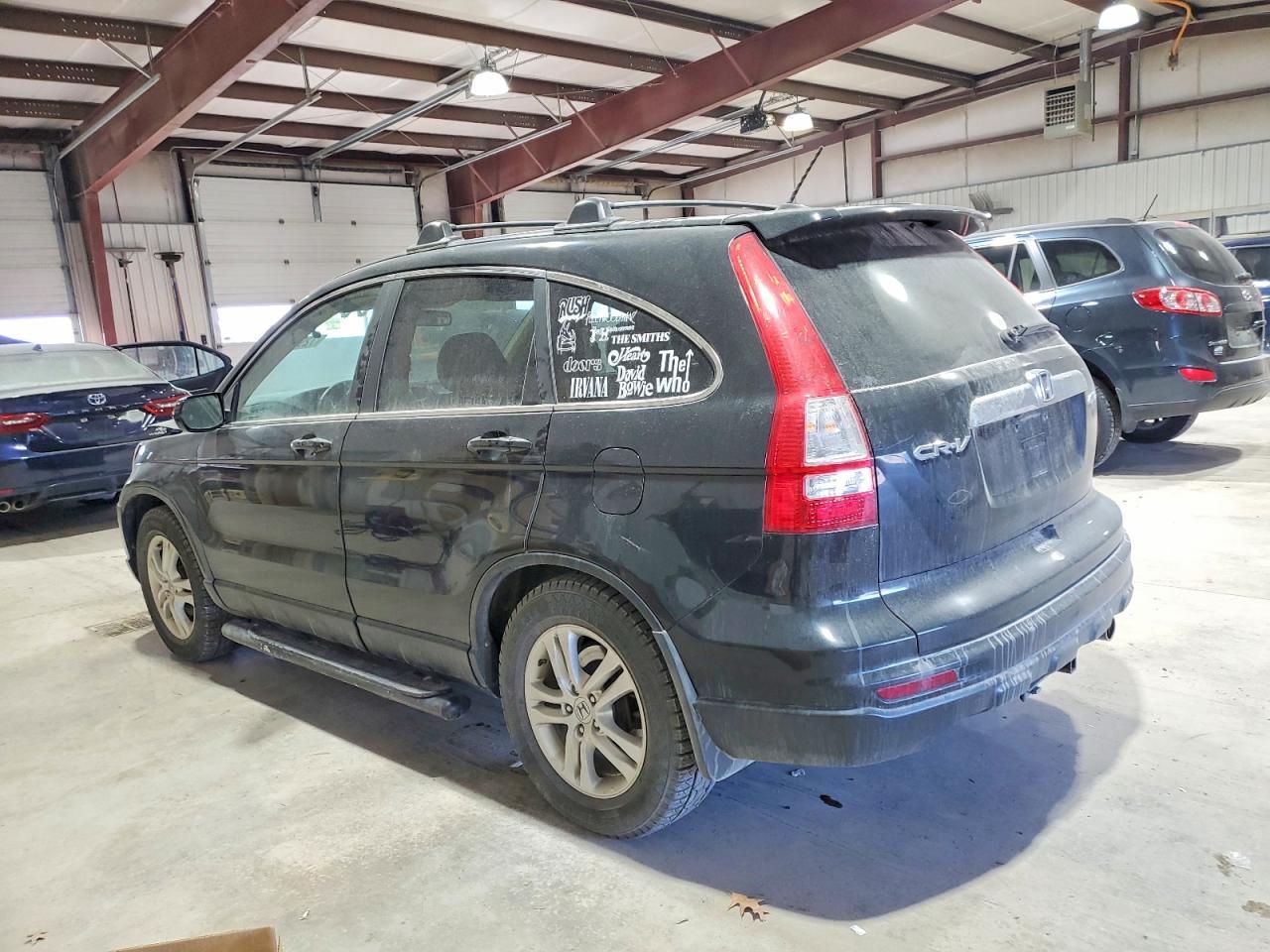 2011 HONDA CR-V