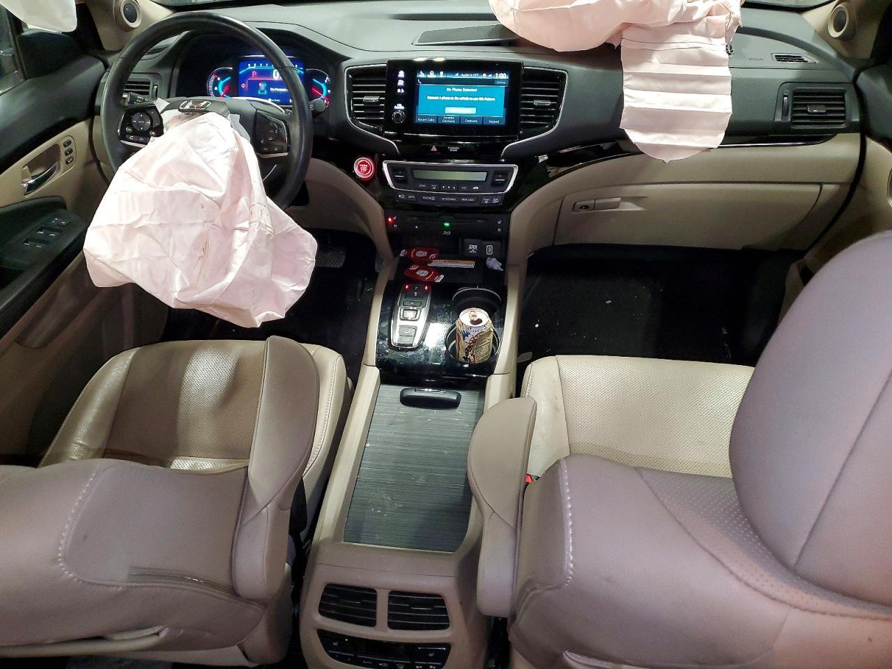 2022 HONDA PILOT