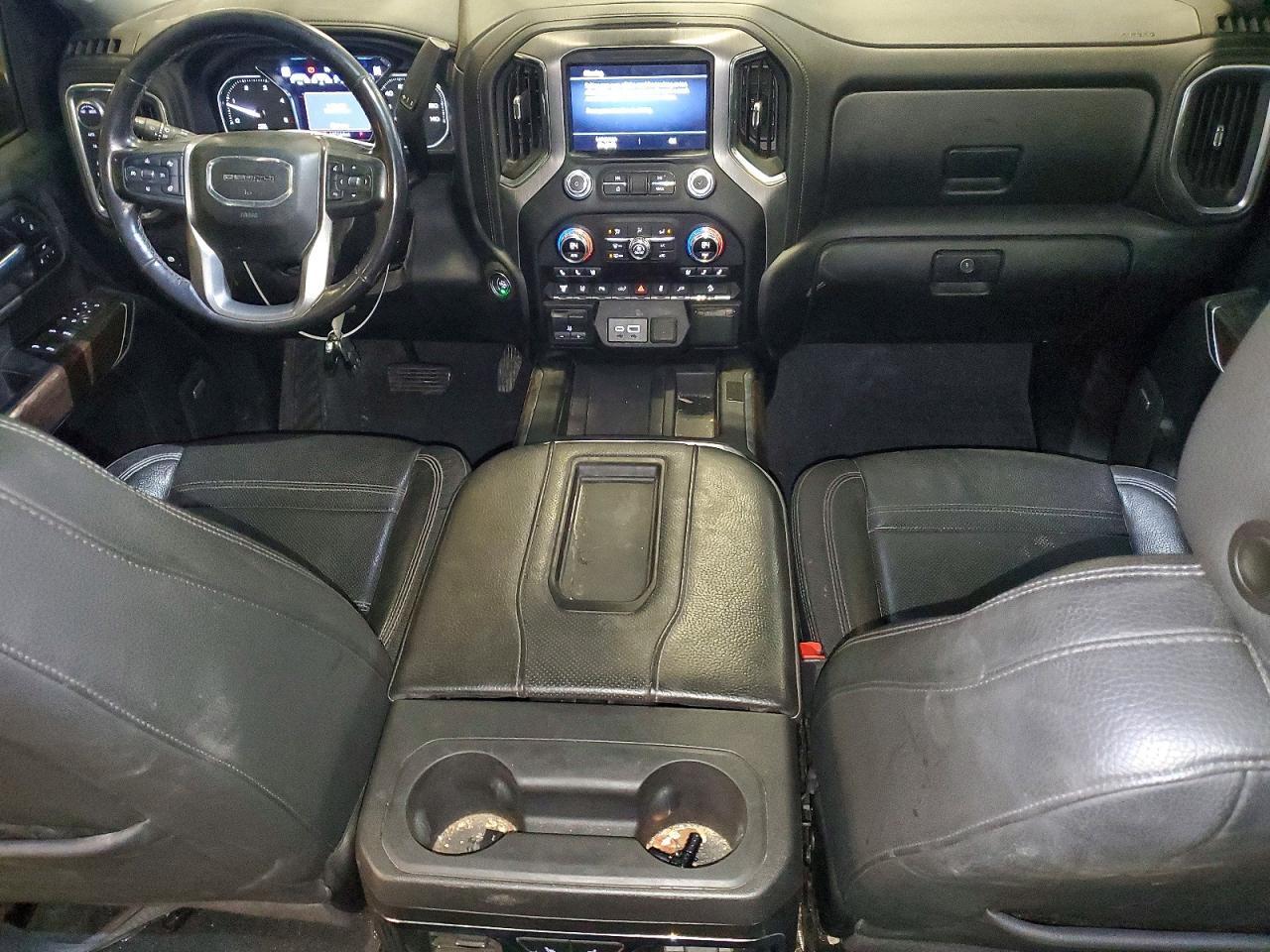 2020 GMC Sierra