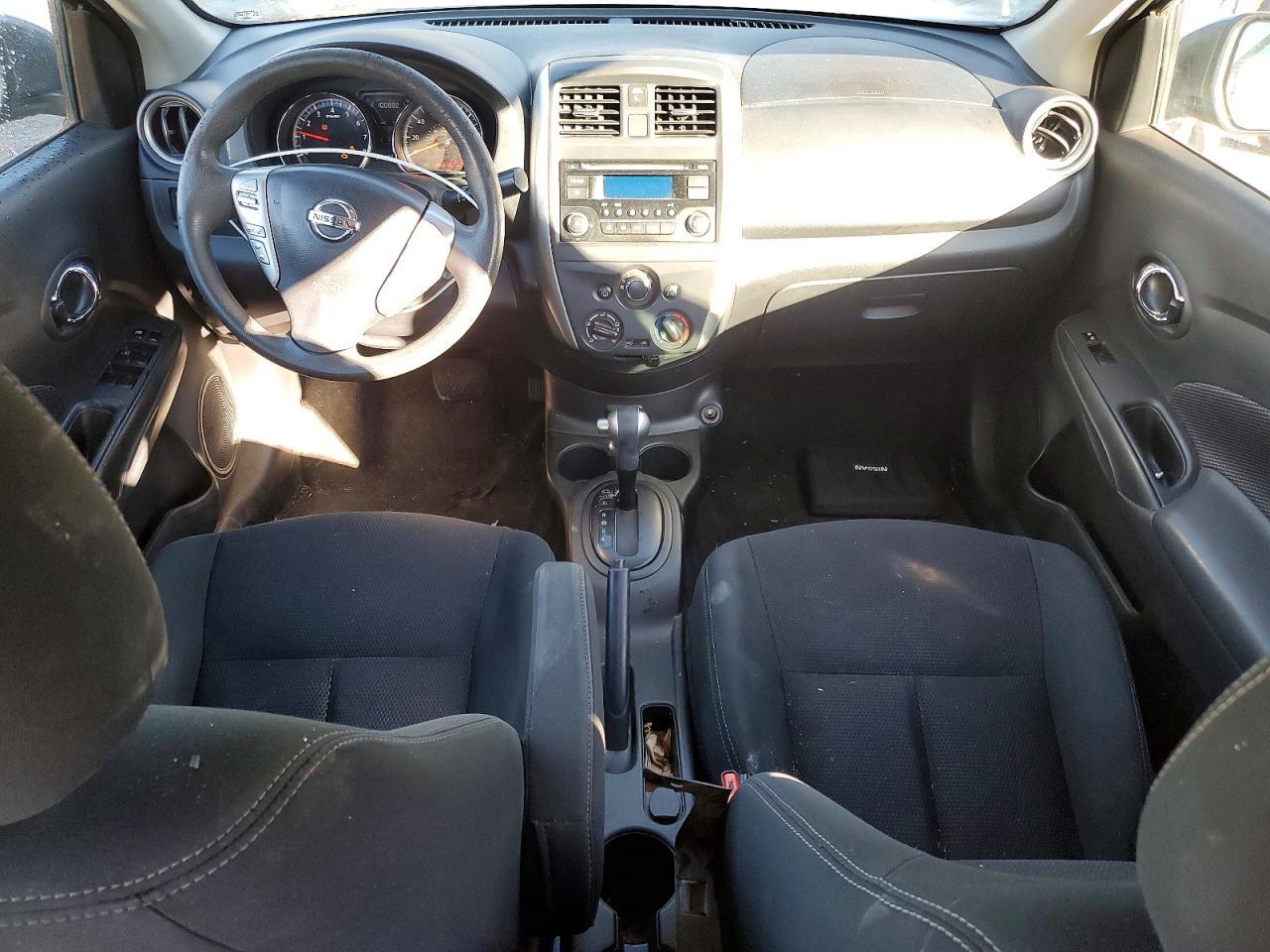 2018 NISSAN VERSA