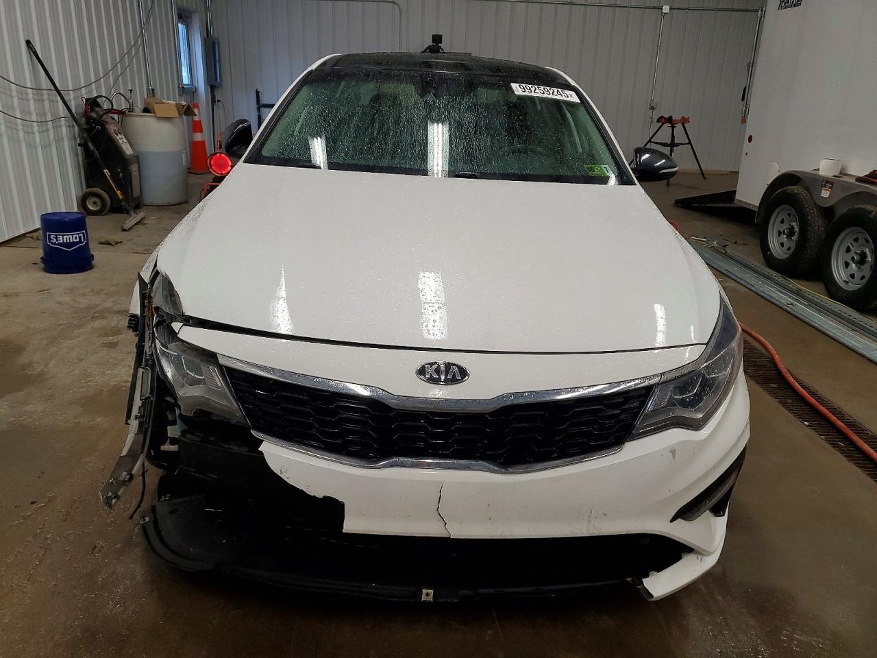 2020 KIA OPTIMA