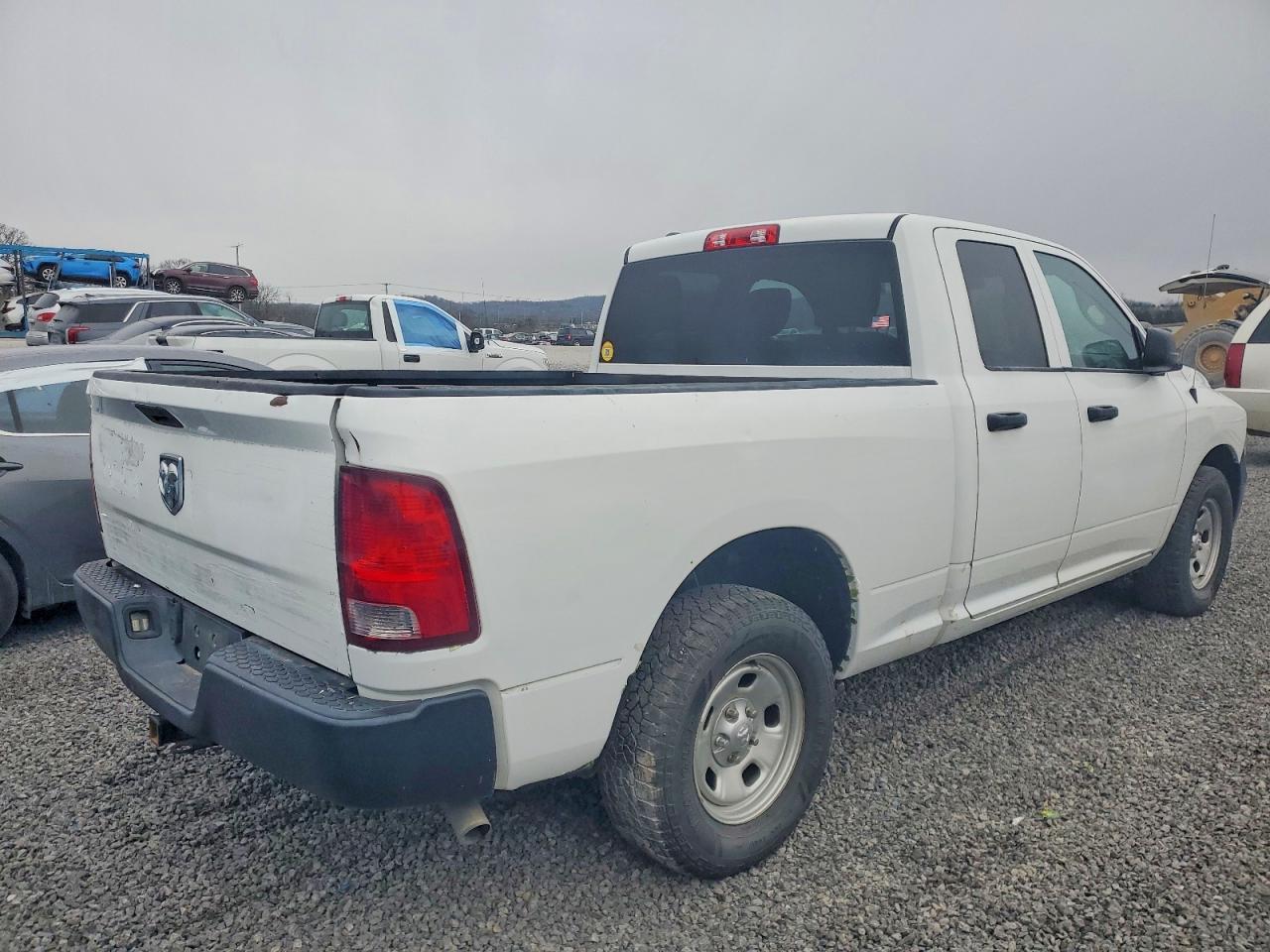 2017 RAM 1500