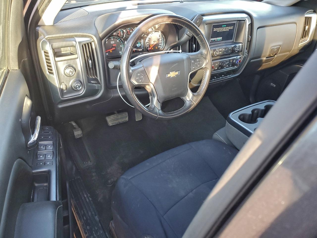 2015 CHEVROLET SILVERADO 1500
