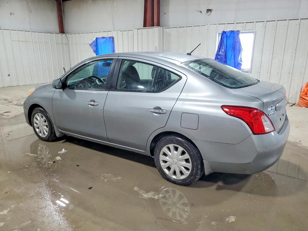 2012 NISSAN VERSA