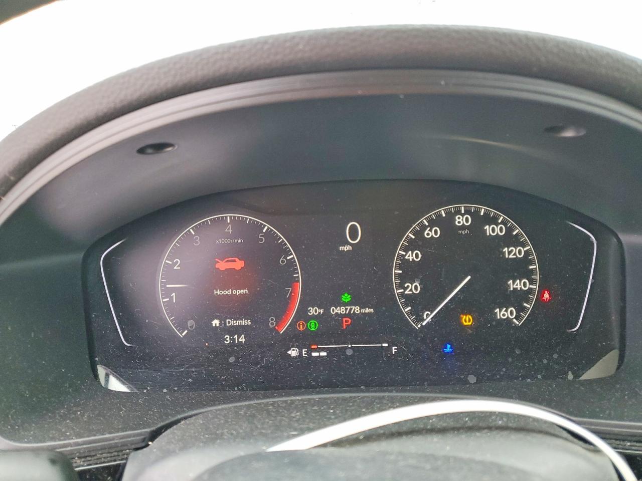 2023 HONDA CIVIC