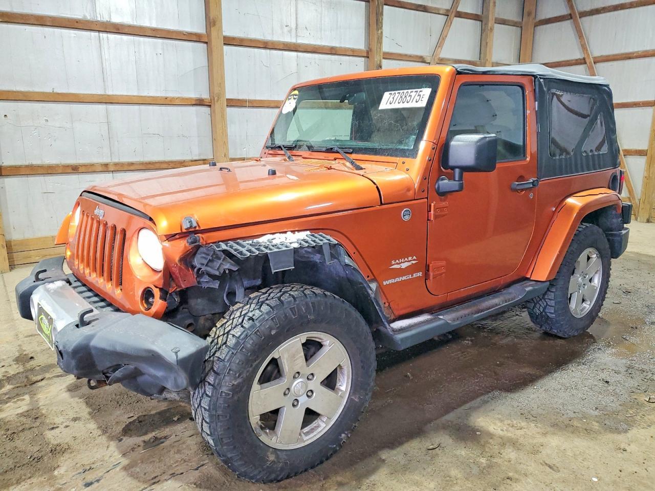 2011 JEEP WRANGLER