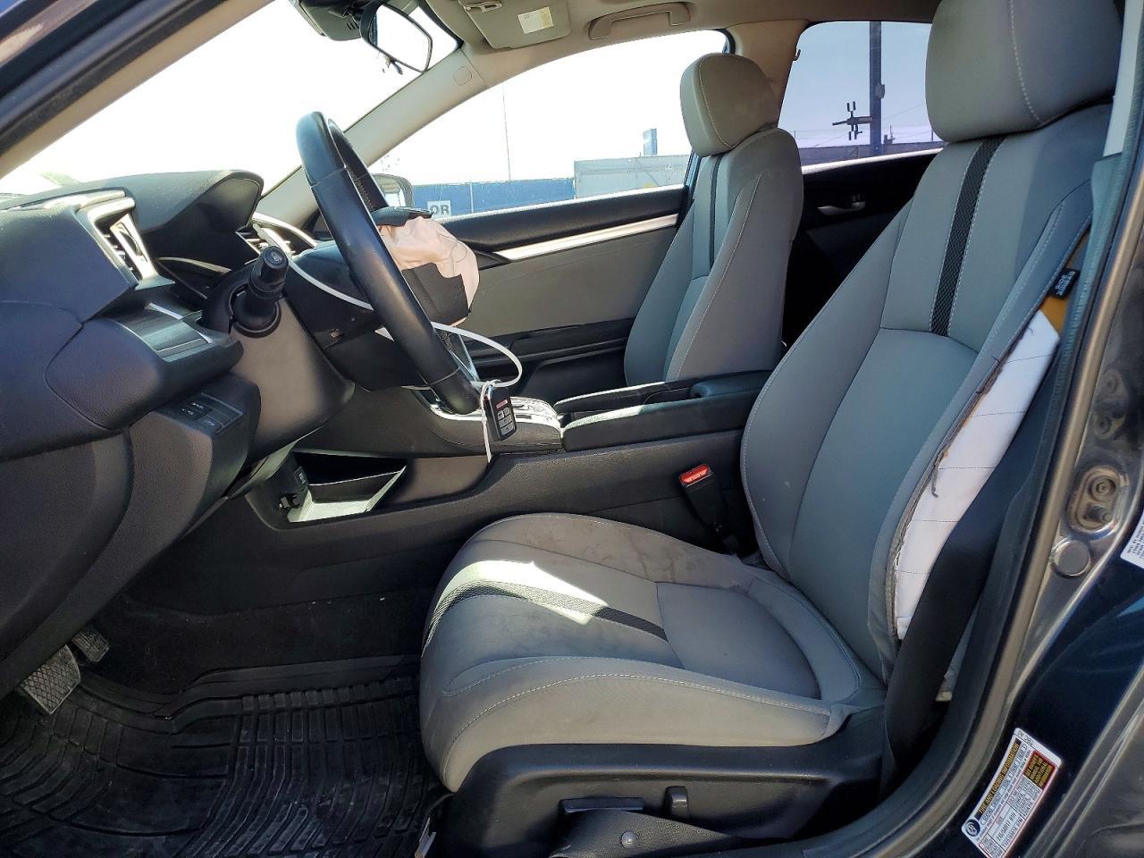 2019 HONDA CIVIC