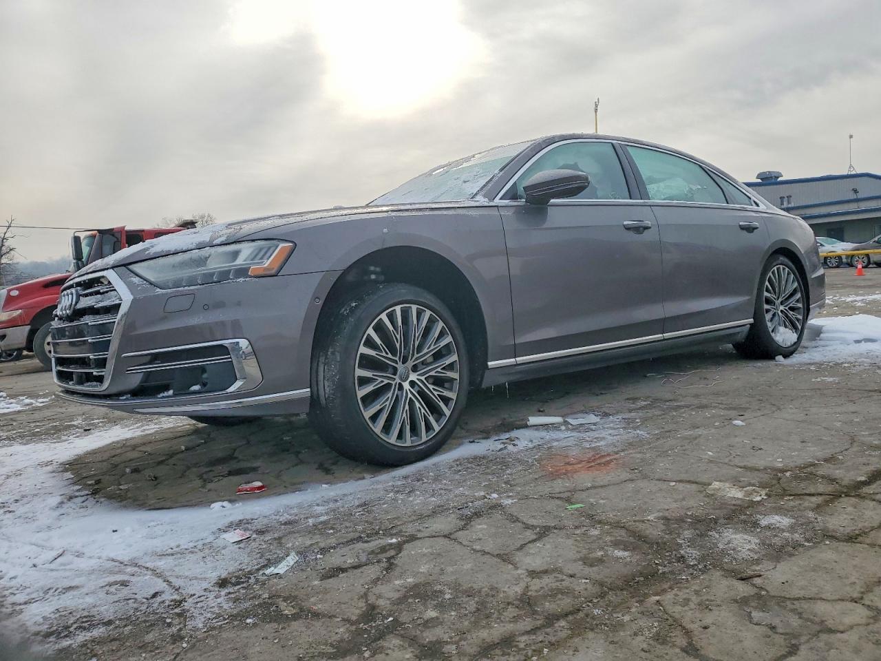 2019 AUDI A8