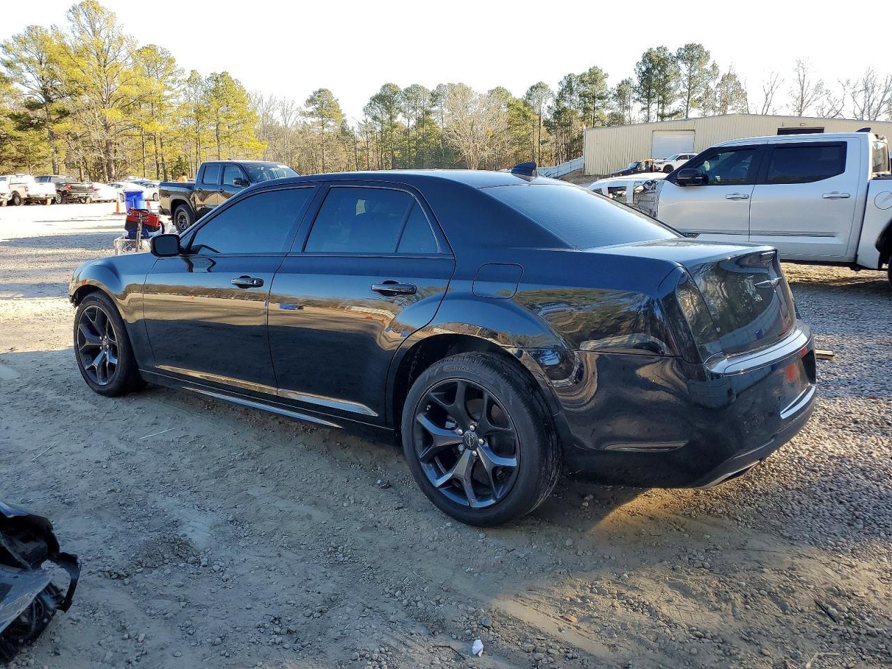 2023 CHRYSLER 300