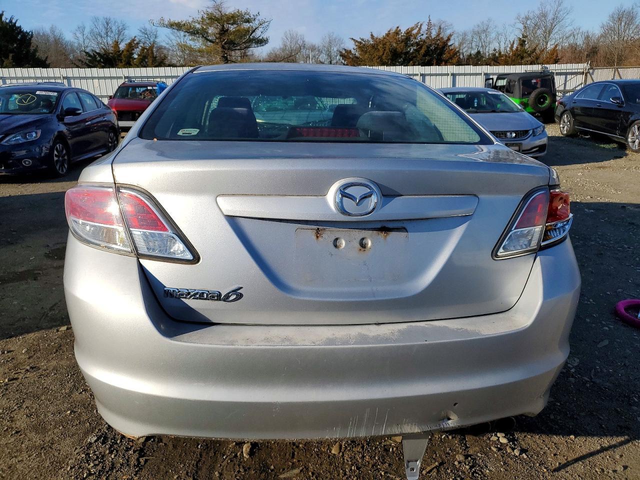 2009 MAZDA 6