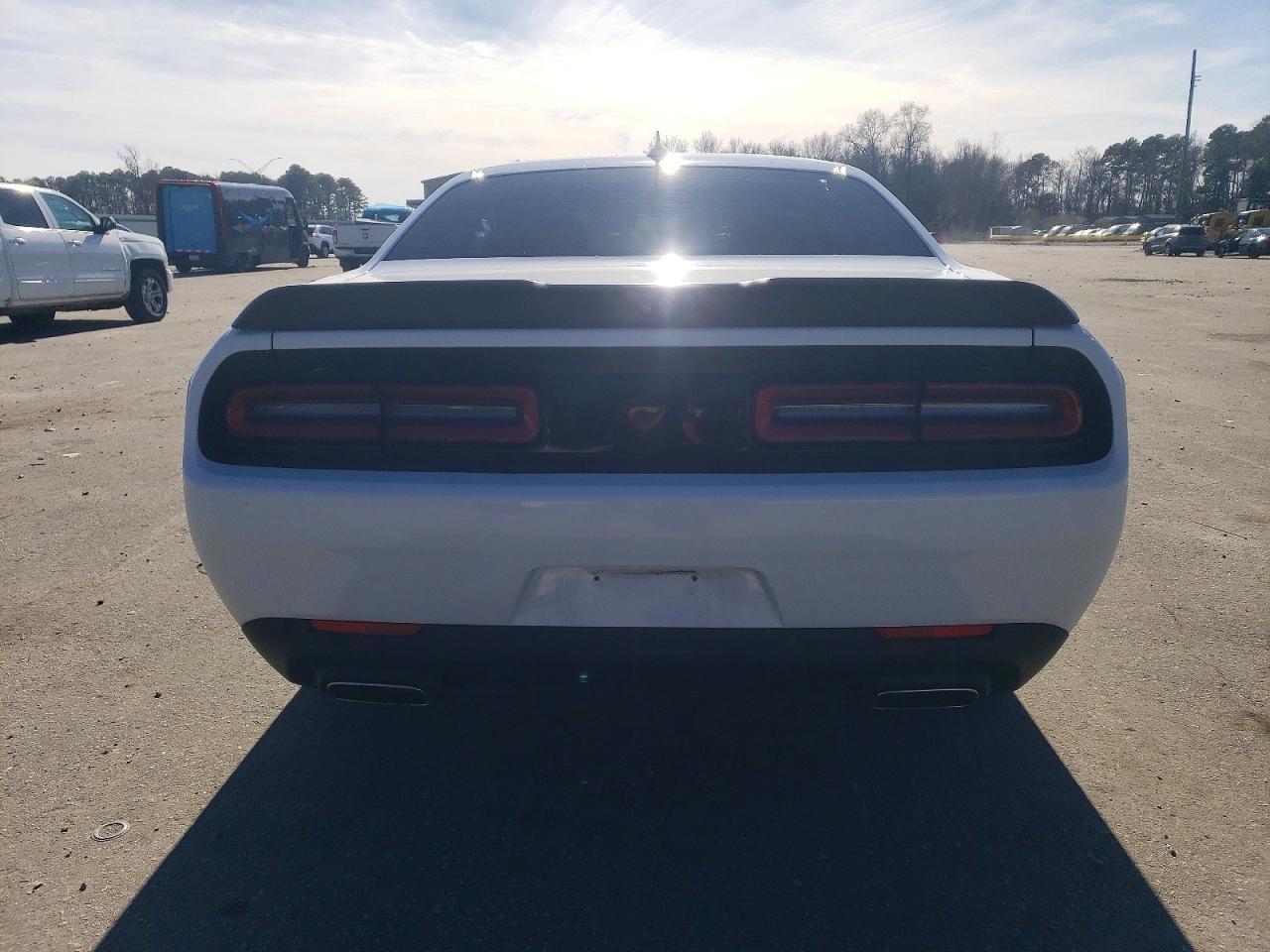 2021 DODGE Challenger