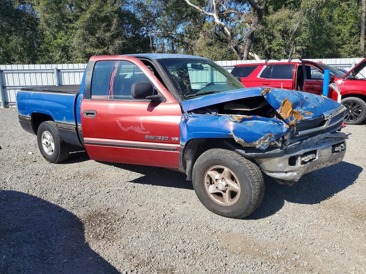 1999 DODGE RAM 1500