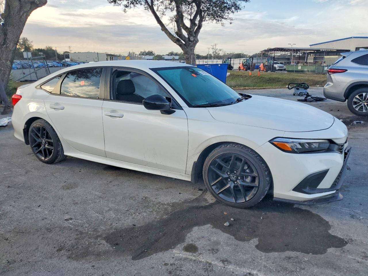 2023 HONDA CIVIC