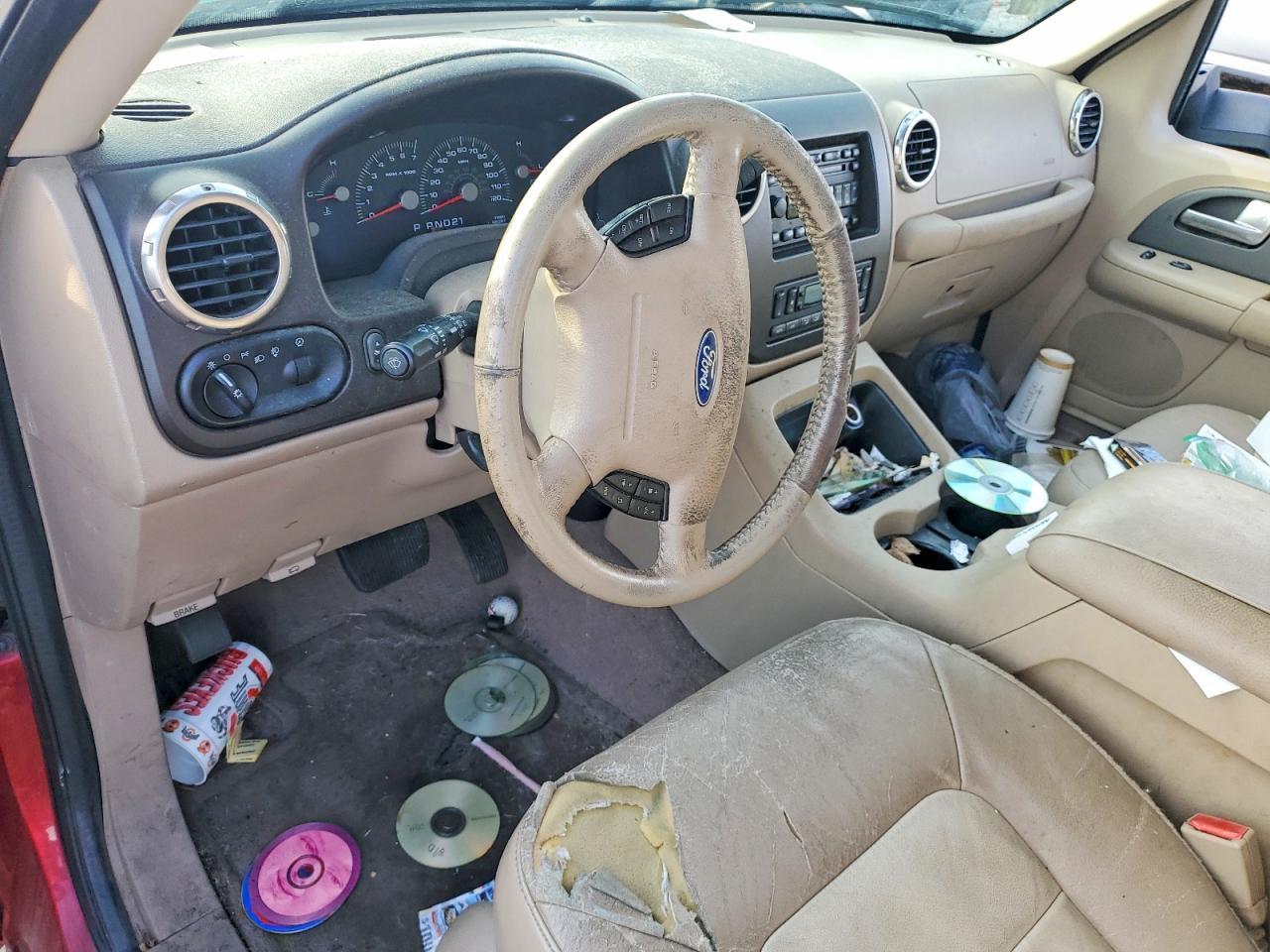 2004 FORD Expedition