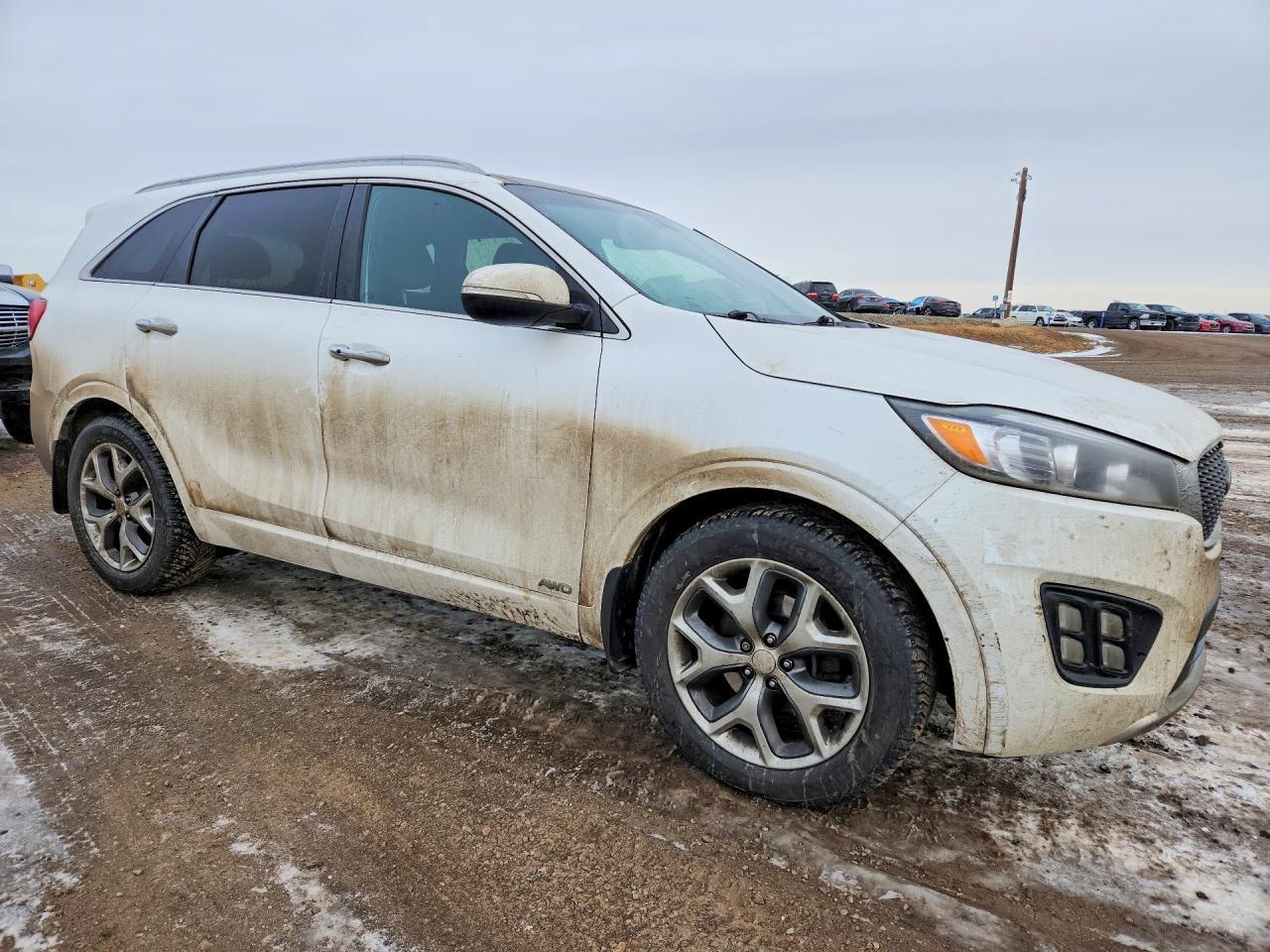 2016 KIA SORENTO
