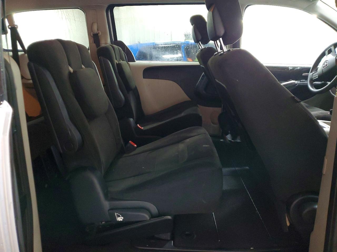 2012 DODGE GRAND CARAVAN