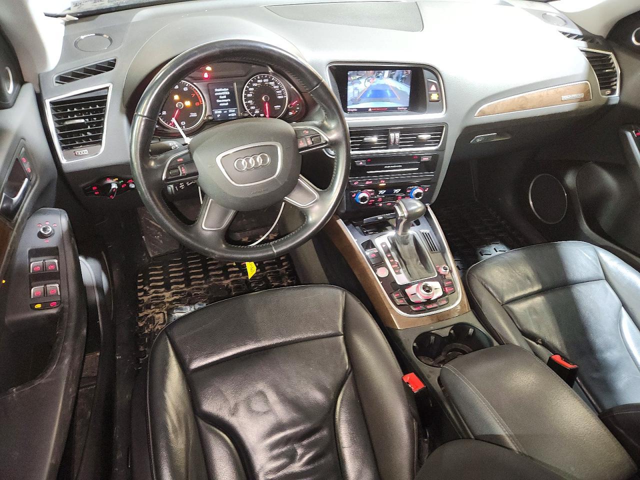 2016 AUDI Q5