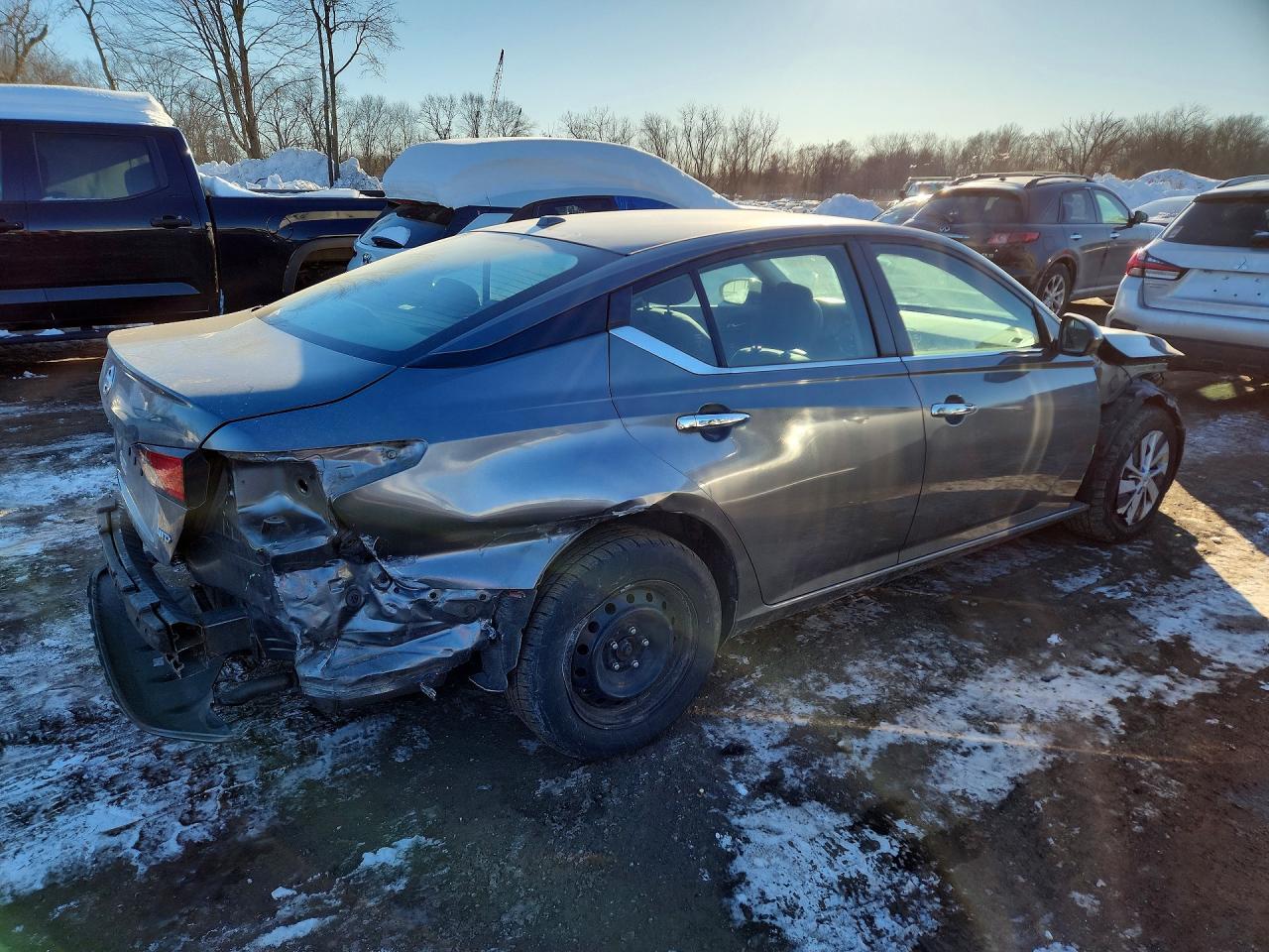 2019 NISSAN ALTIMA