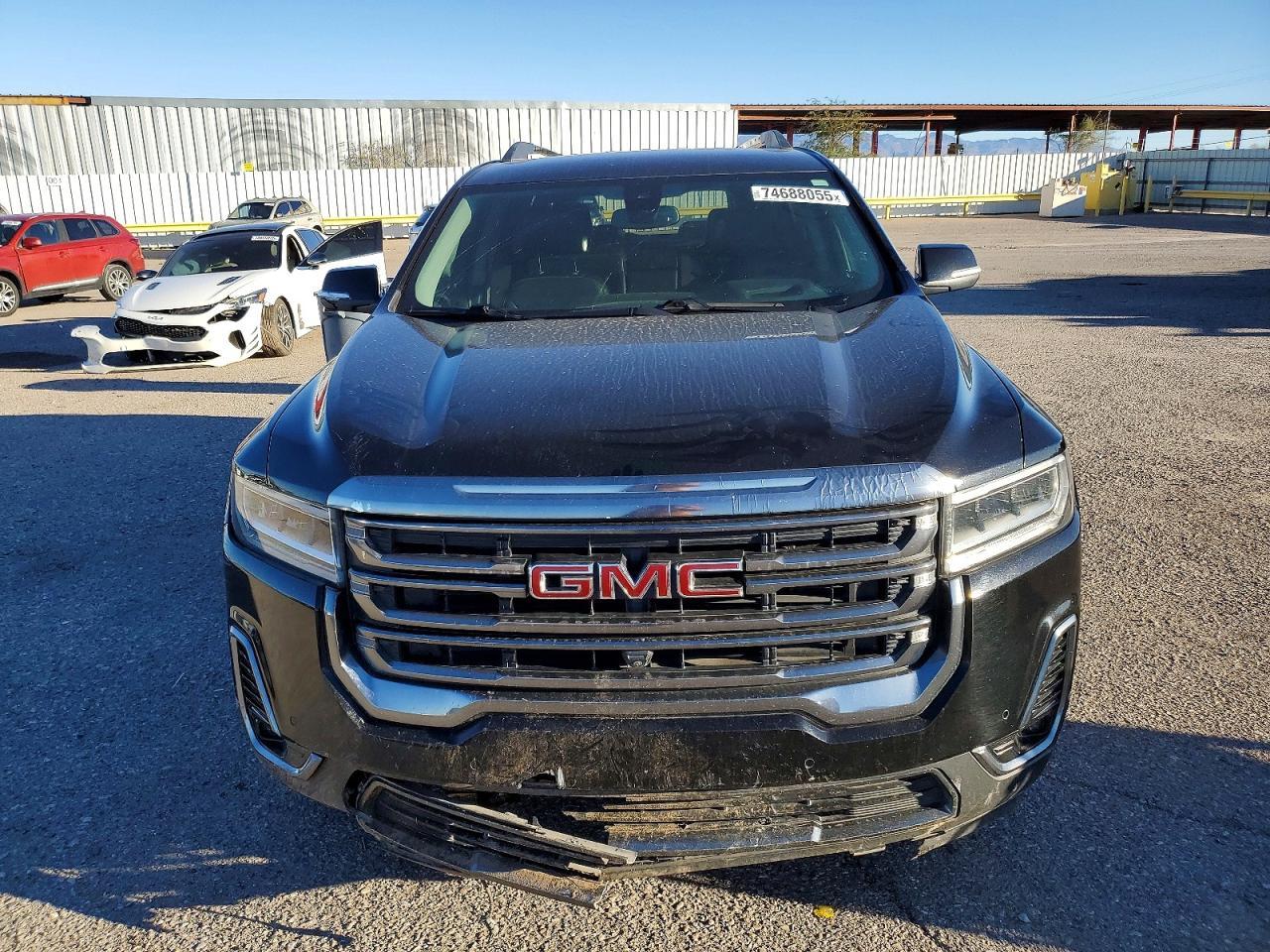 2021 GMC ACADIA