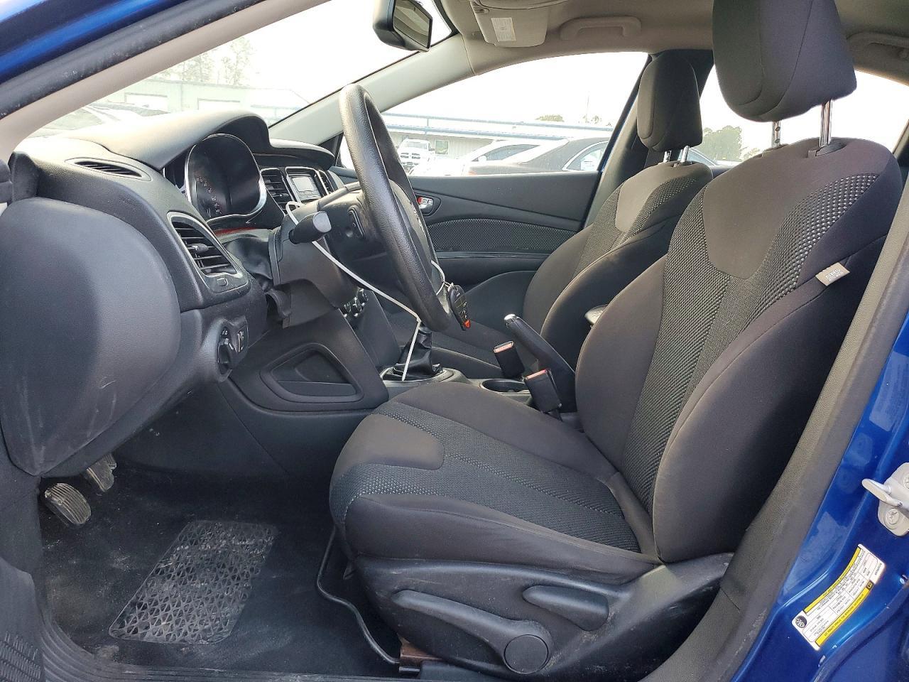 2014 DODGE Dart