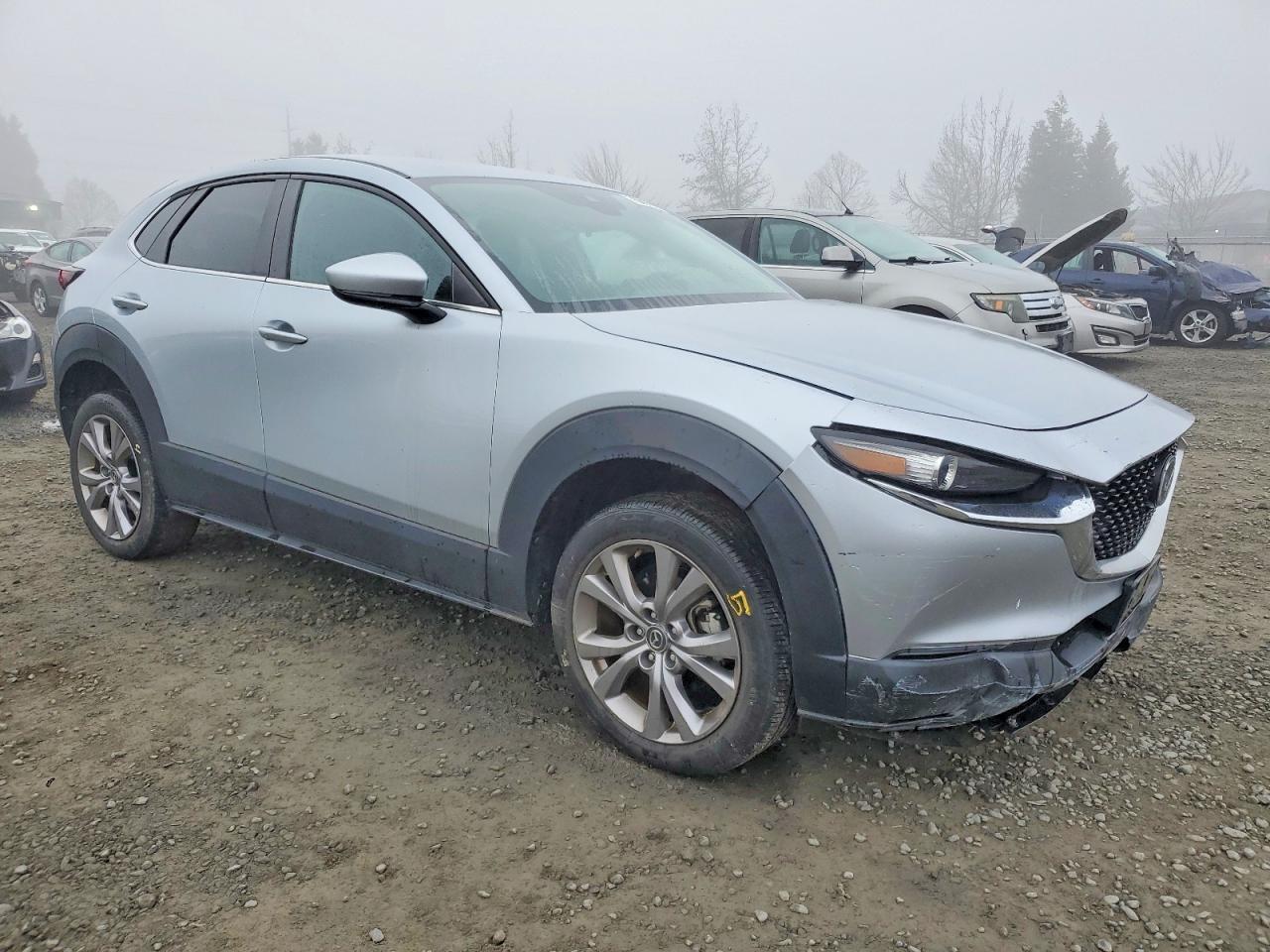 2020 MAZDA CX-30