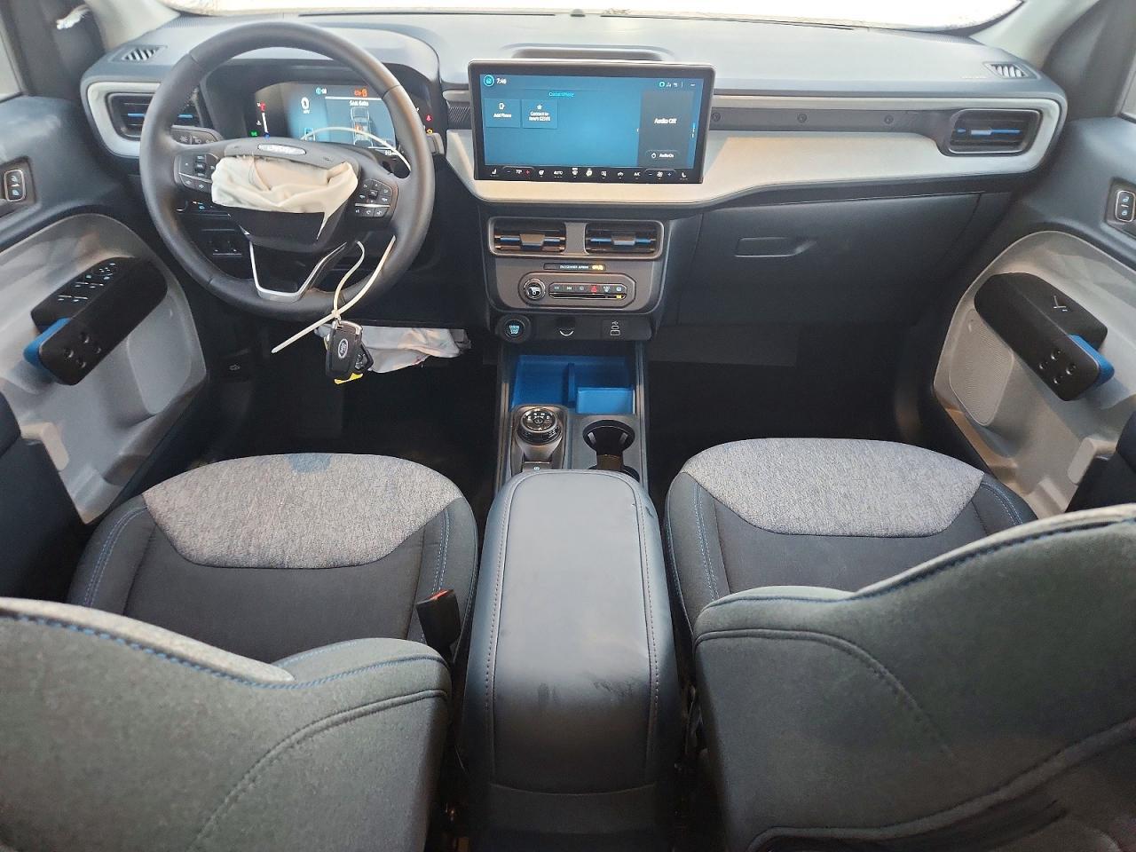2025 FORD Maverick