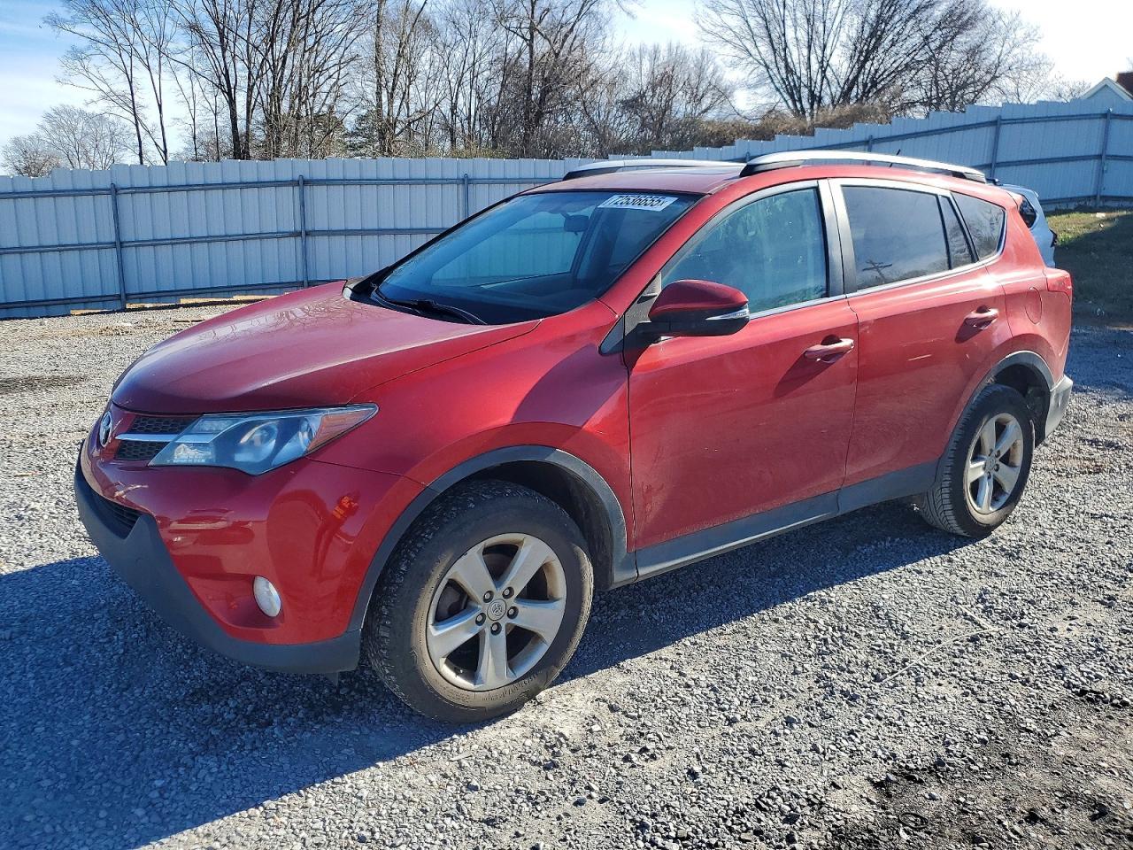2013 TOYOTA RAV4