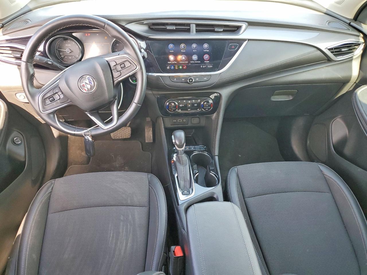 2020 BUICK Encore GX