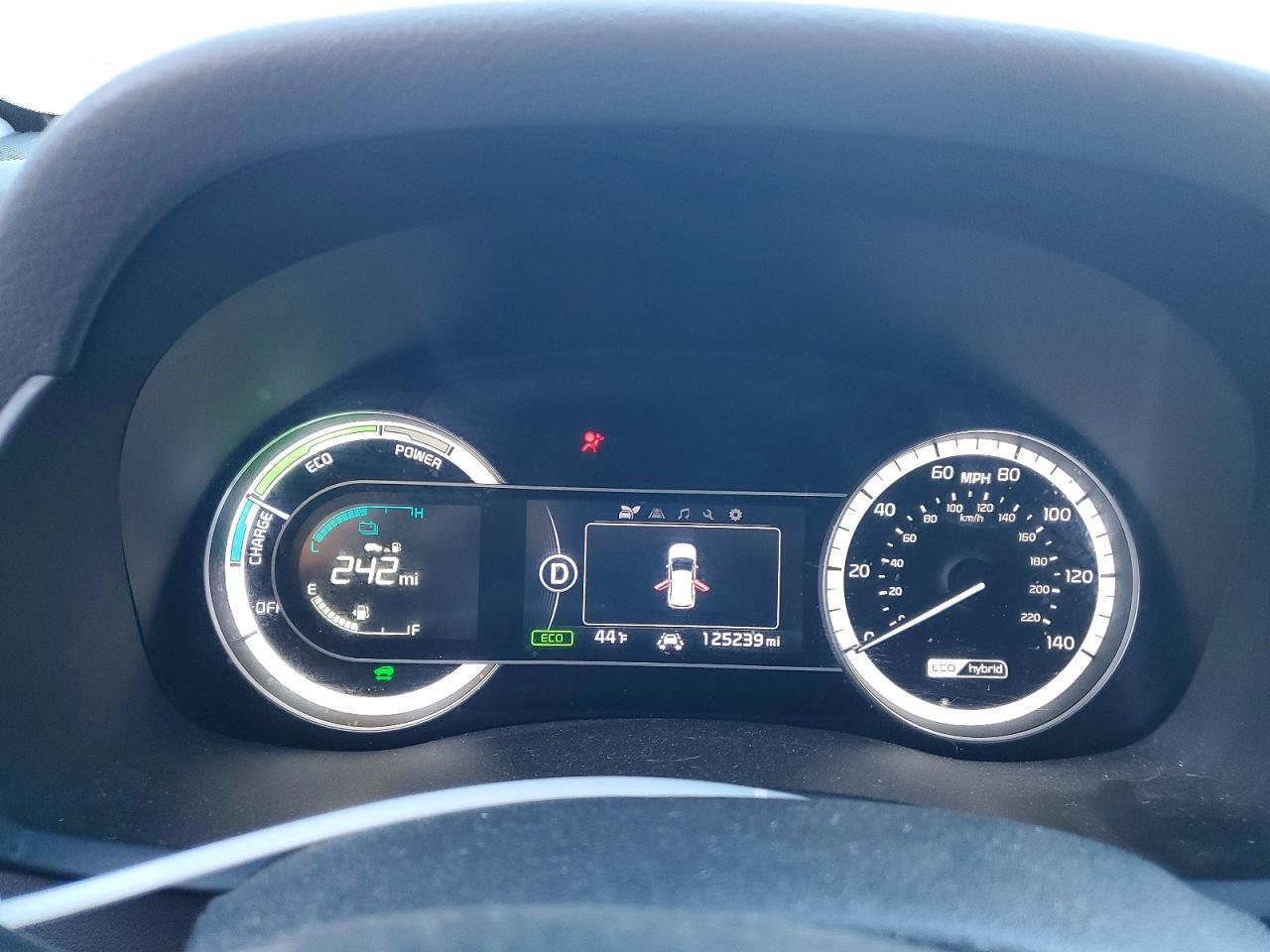 2019 KIA Niro