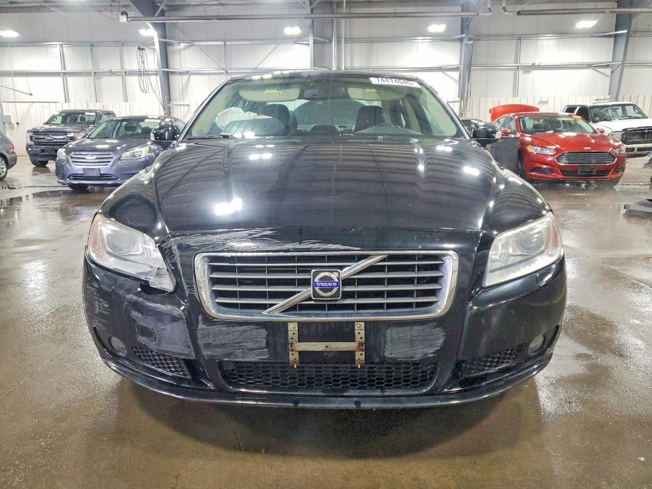 2008 VOLVO S80