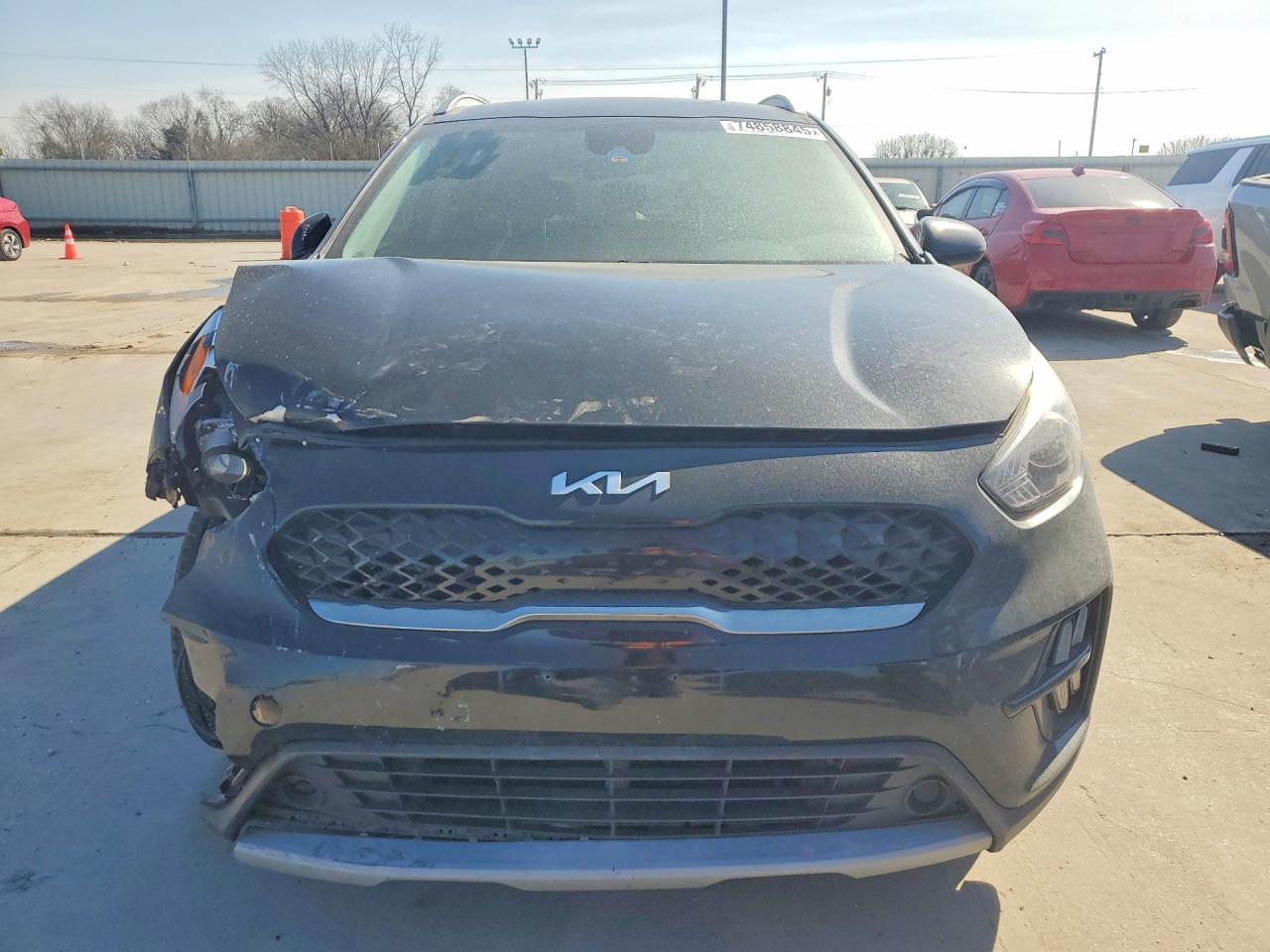 2022 KIA Niro