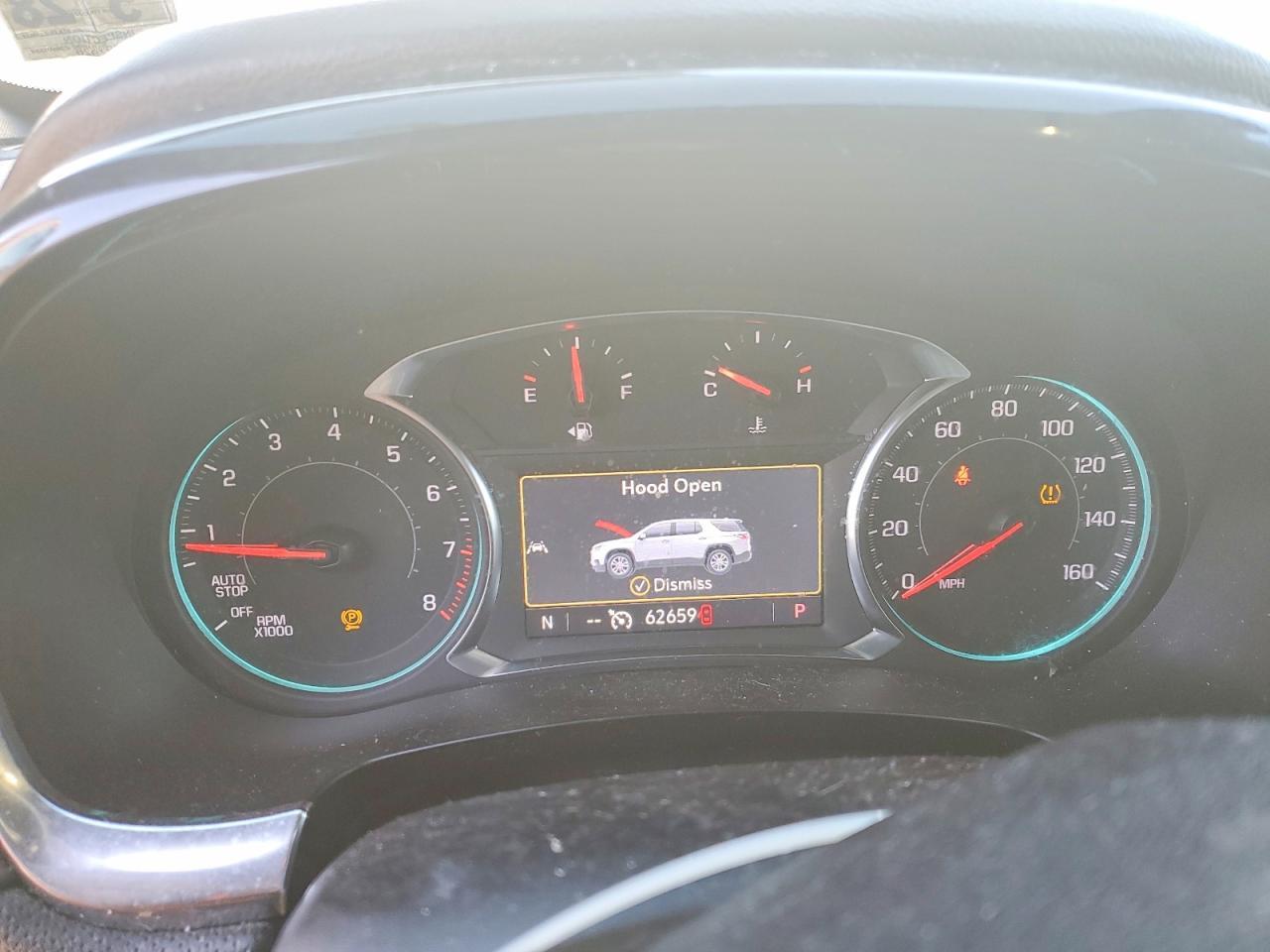 2023 CHEVROLET TRAVERSE