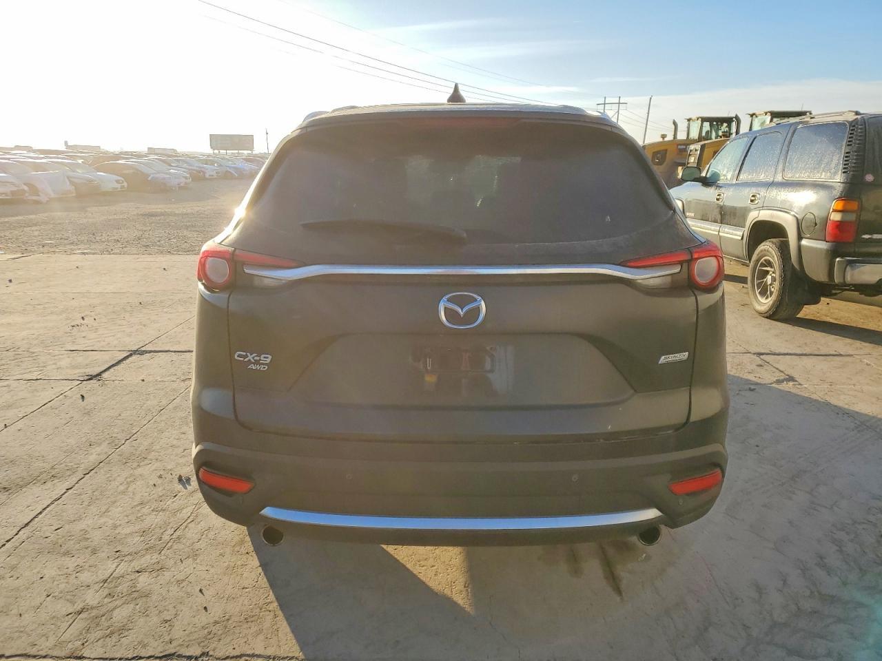 2017 MAZDA CX-9