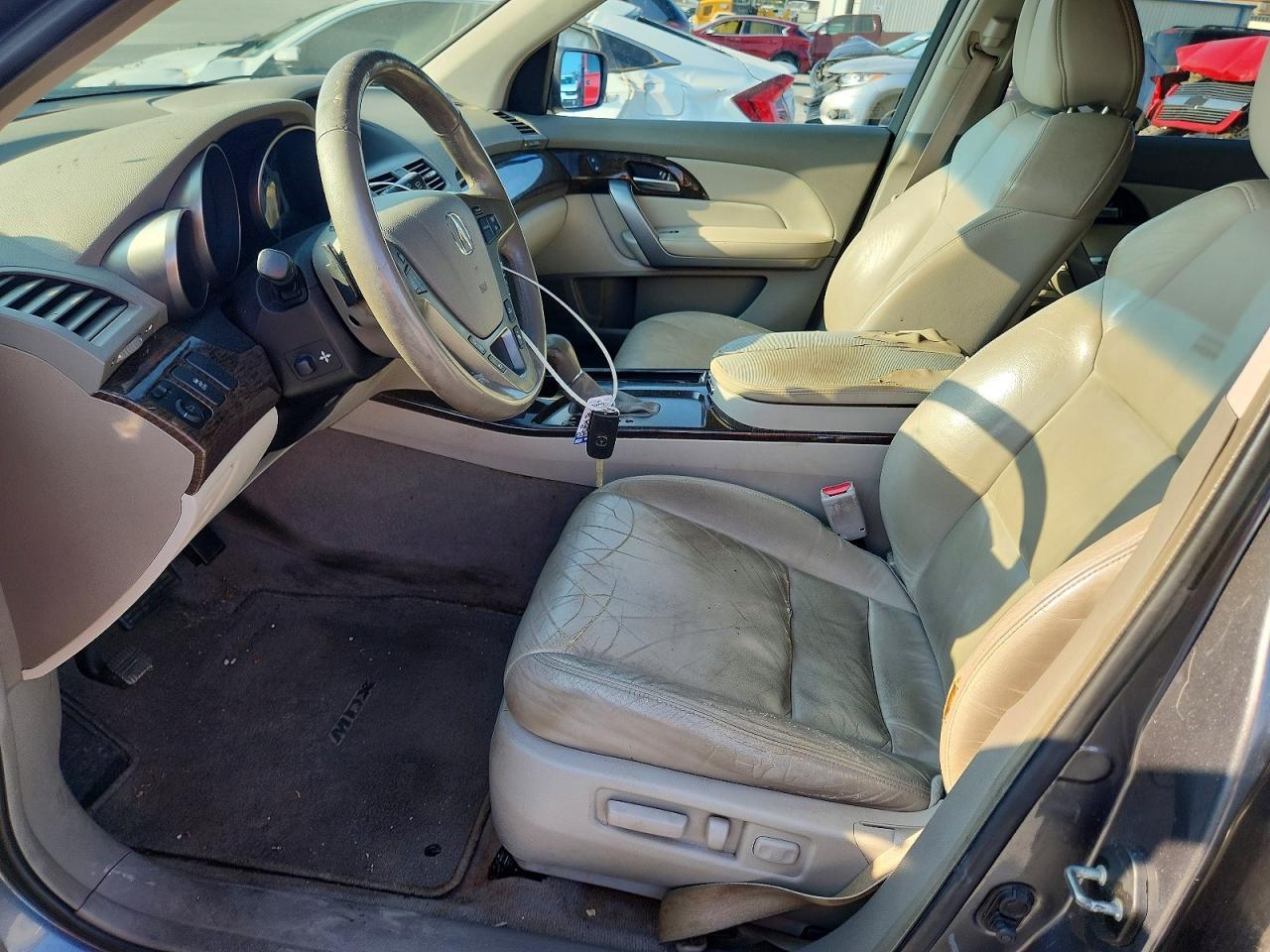 2010 ACURA MDX