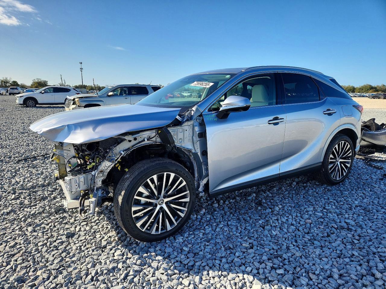 2024 LEXUS RX 350H