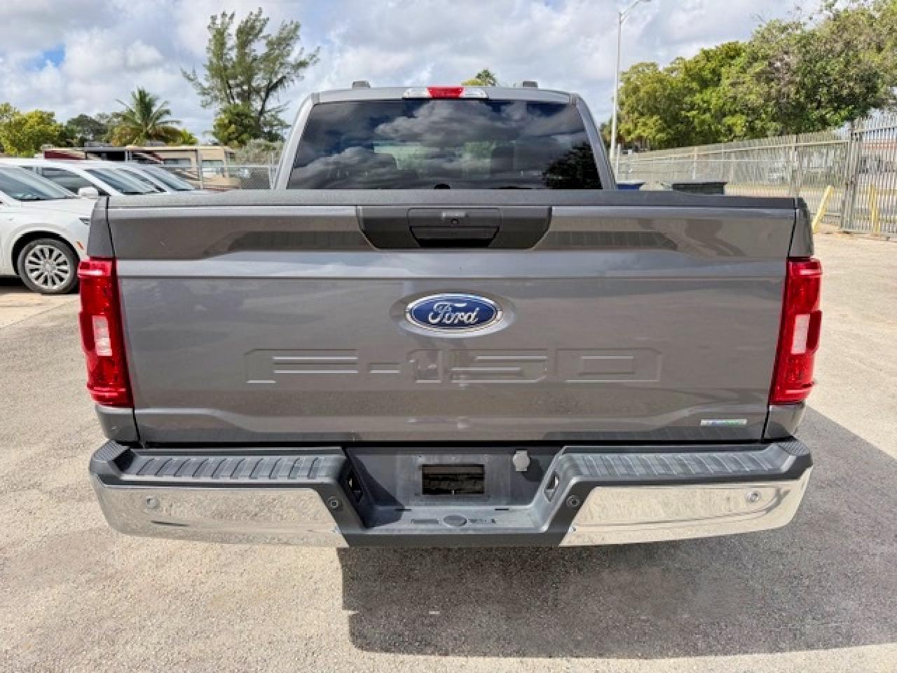 2023 FORD F-150