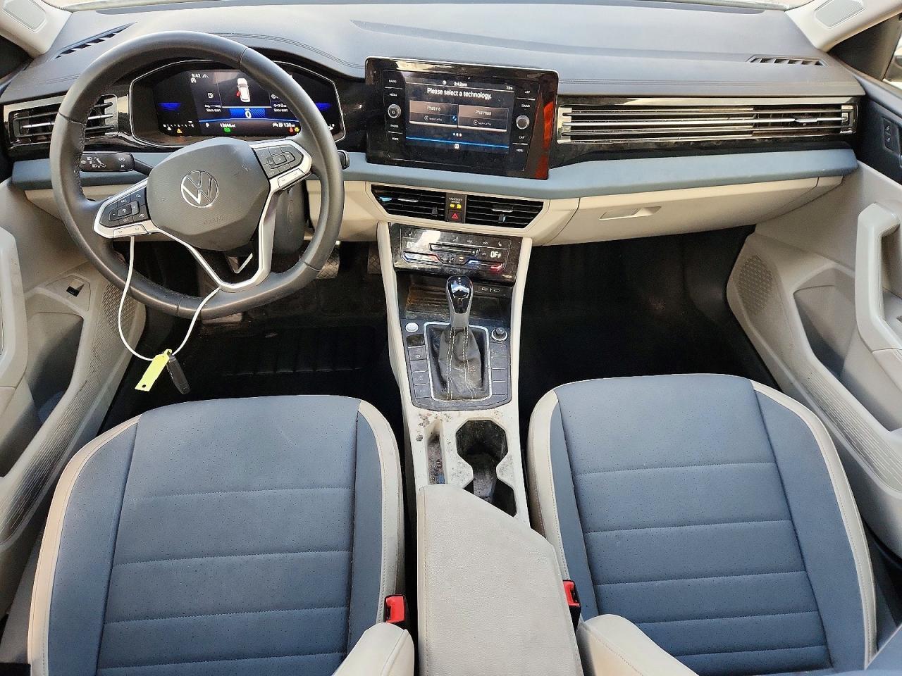 2025 VOLKSWAGEN JETTA