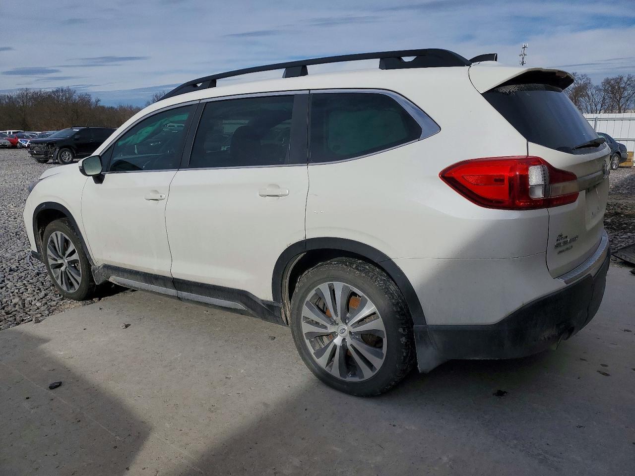2019 SUBARU Ascent