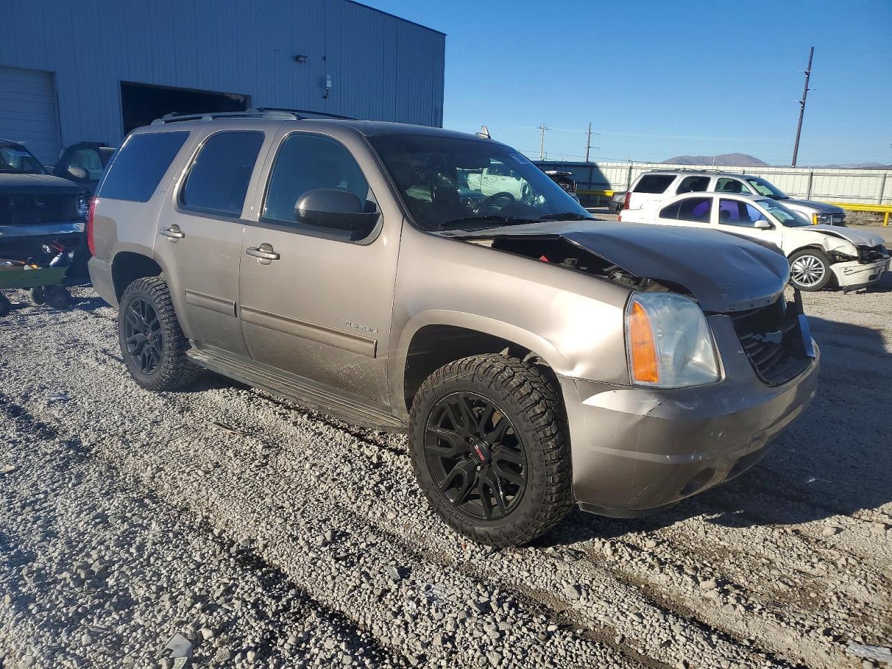 2012 GMC Yukon
